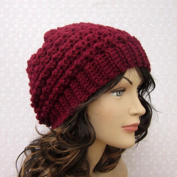 Inspiration. Crochet Women's Hats.