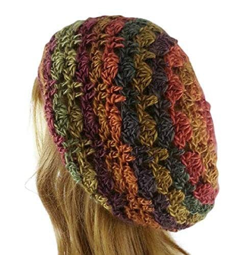 Inspiration. Crochet Women's Hats.