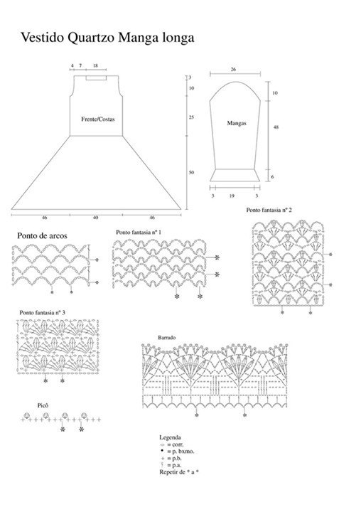 Dress Pattern