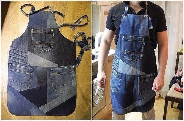 Creative ideas of old jeans Creative ideas of old jeans
