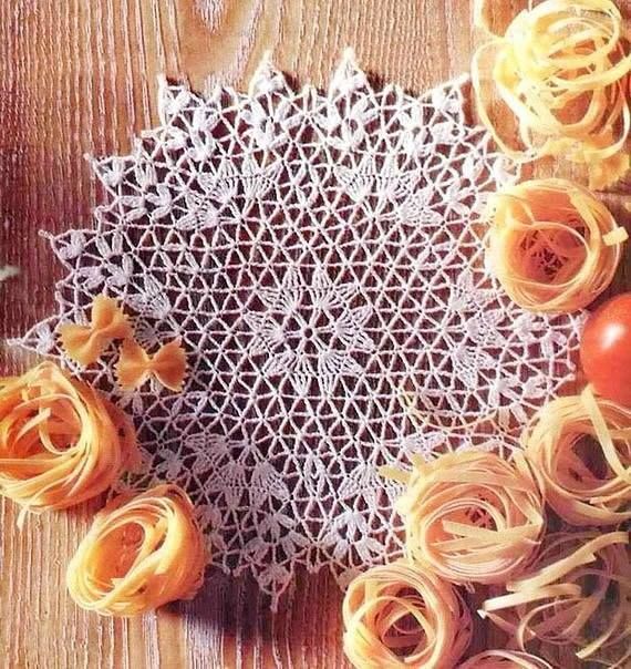 Best Doilies Crochet Patterns