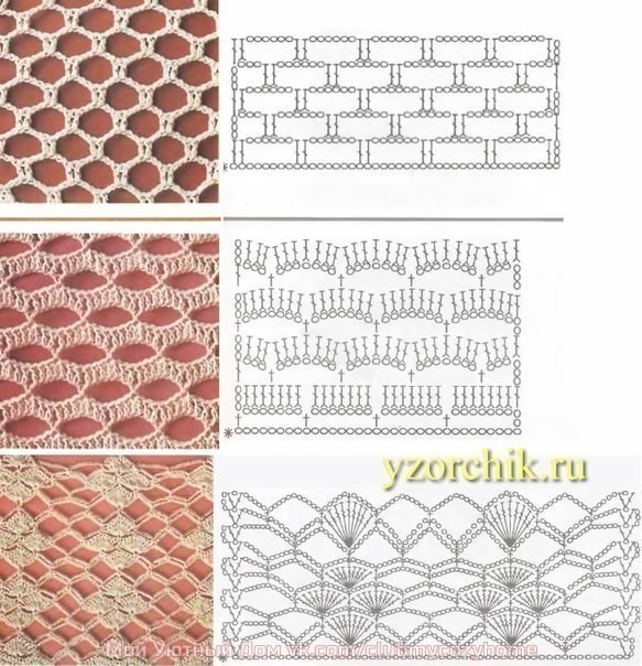 Crochet Patterns