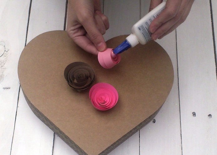 Gift wrapping ideas for Valentines Day