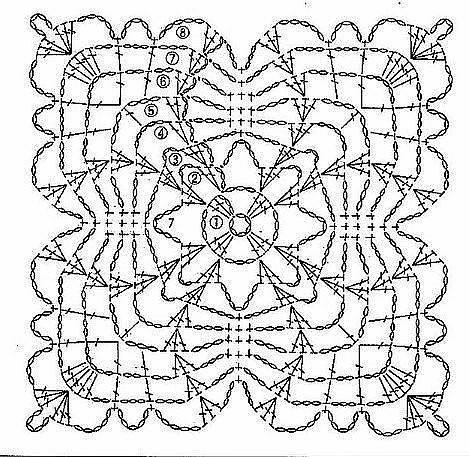 Crochet Jacket