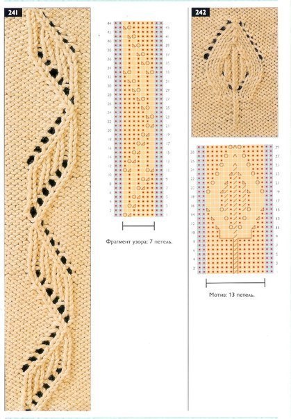 Knitting Patterns