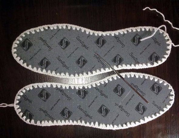 Crochet Hexagon Slippers Free Pattern Crochet Hexagon Slippers Free Pattern