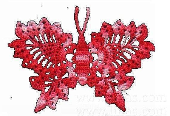 Crochet Butterfly Patterns