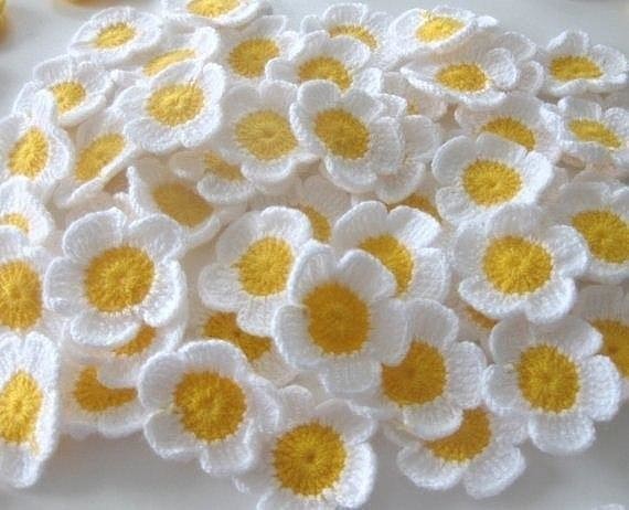 Crochet Flowers Crochet Flowers