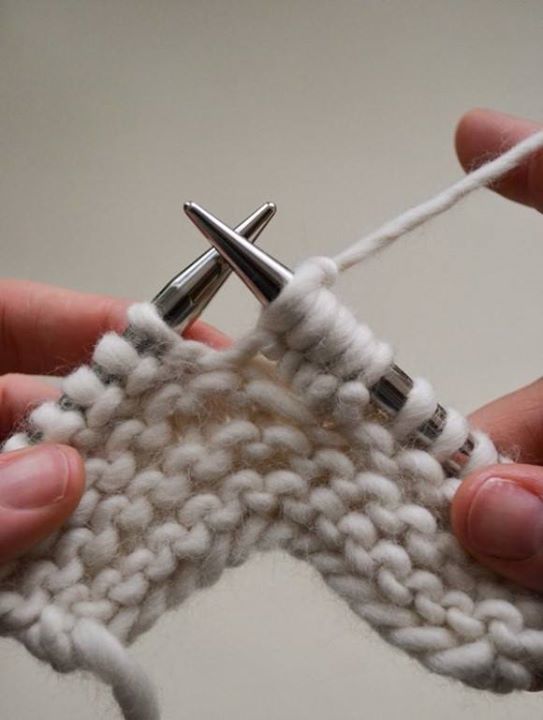 How to Knit a Bobble Stitch