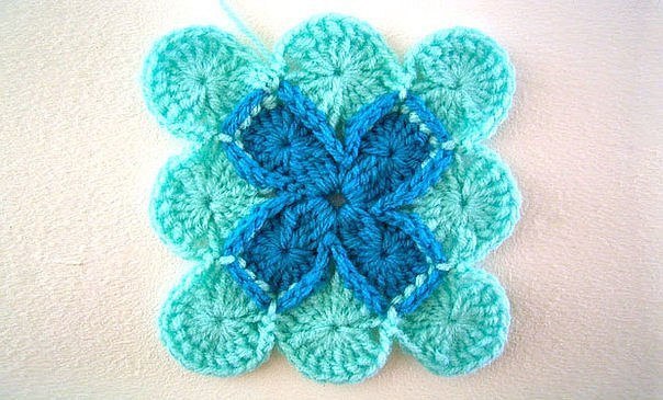 Crochet Bedspread Patterns