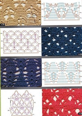 50 Free Crochet Patterns