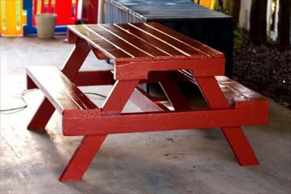 Amazing Uses For Old Pallets