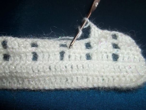 Simple and Volumetric Crochet Pattern Simple and Volumetric Crochet Pattern