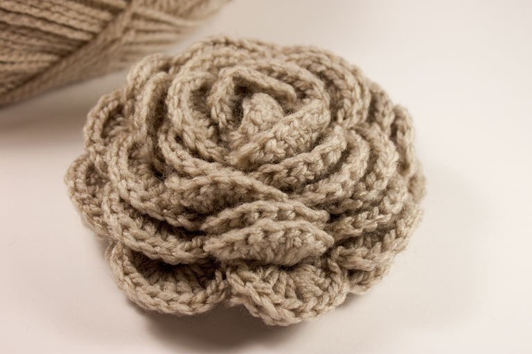 Crochet Flower Patterns