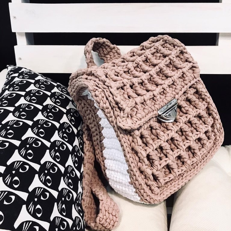 Small Crochet Bags Ideas