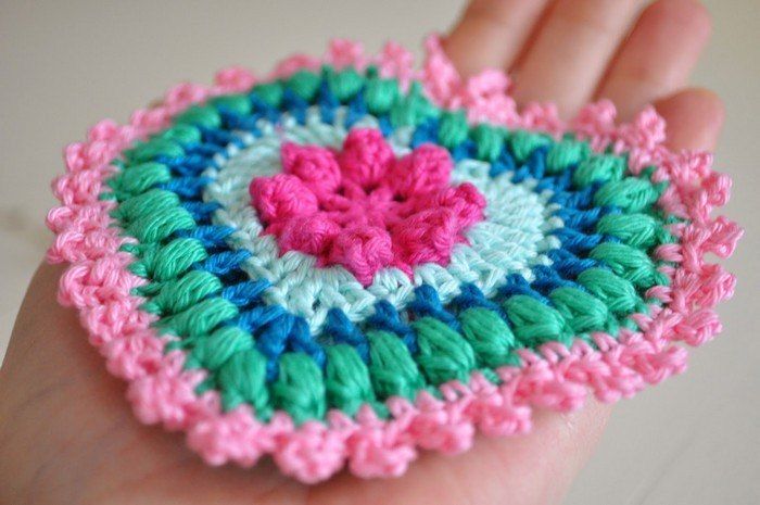 Crochet Heart Crochet Heart
