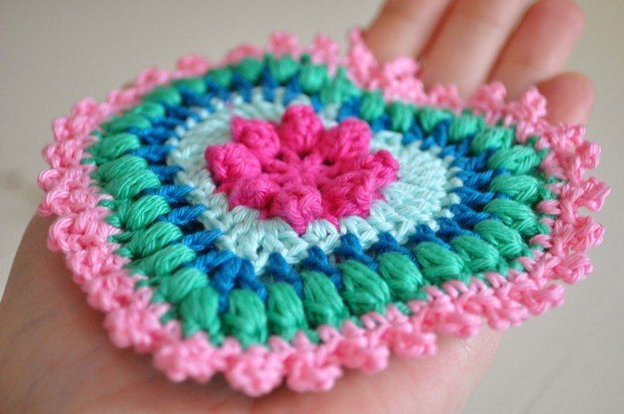 Crochet Heart