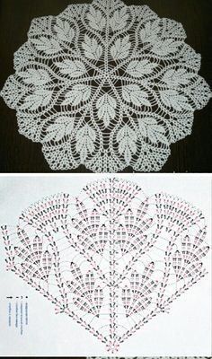 Free Crochet Doily Patterns Free Crochet Doily Patterns
