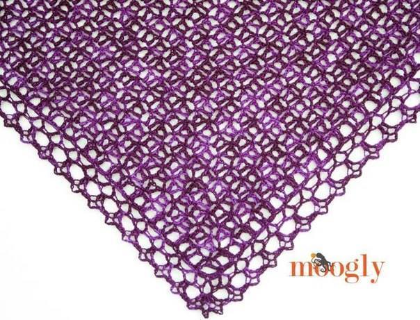 Butterfly Crochet Shawl Butterfly Crochet Shawl