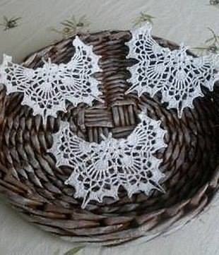 Lovely Crochet Butterfly Patterns
