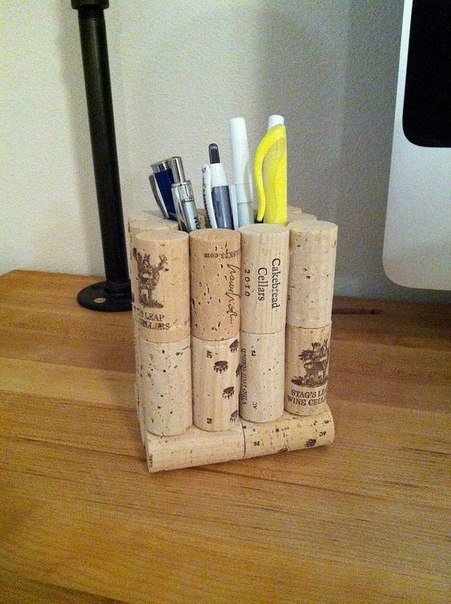 Wine Cork Crafts