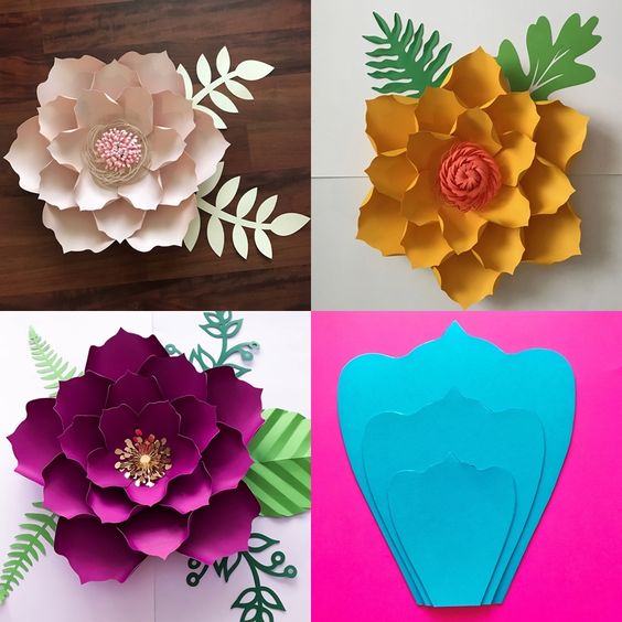 Origami Flowers