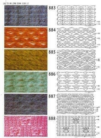 New Free Crochet Patterns