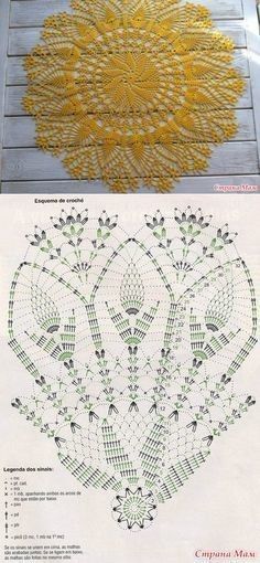 Free Crochet Doily Patterns Free Crochet Doily Patterns