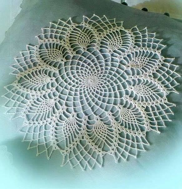 Best Doilies Crochet Patterns