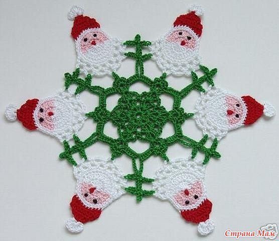 Christmas Crochet