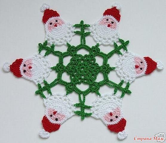 Christmas Crochet