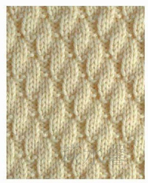 Knitting Stitches
