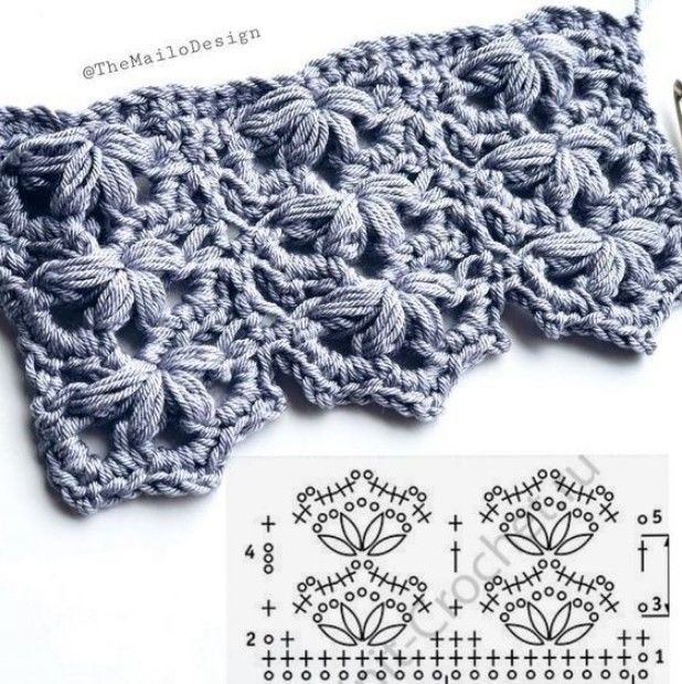 Crochet patterns