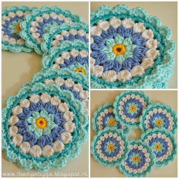 Crochet Squares