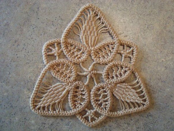 Romanian Point Lace Tutorial Romanian Point Lace Tutorial