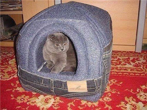 Creative ideas of old jeans Creative ideas of old jeans