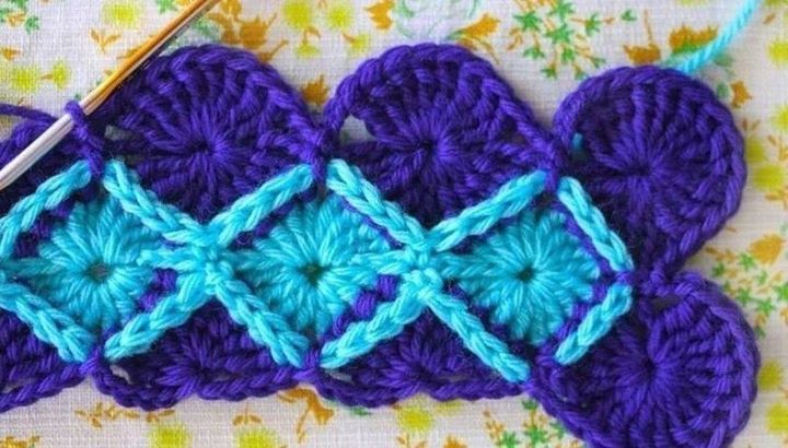 Bavarian Crochet