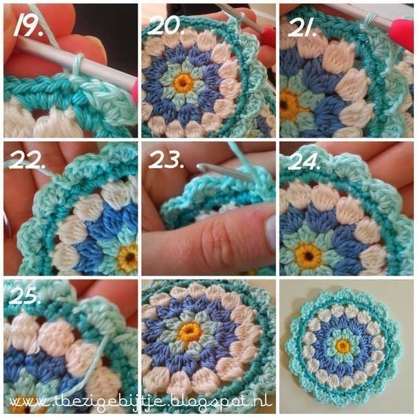 Crochet Squares