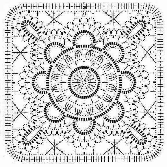 Openwork Napkin