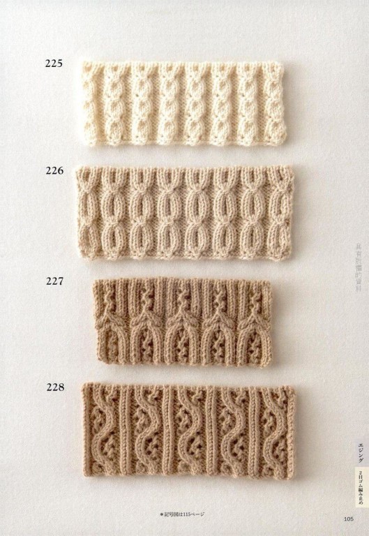 Knitting Patterns