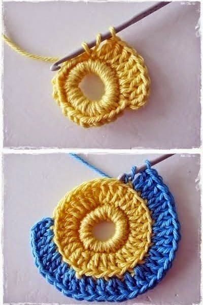 Crochet Hot Pads Crochet Hot Pads