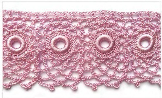 Crochet Border Patterns