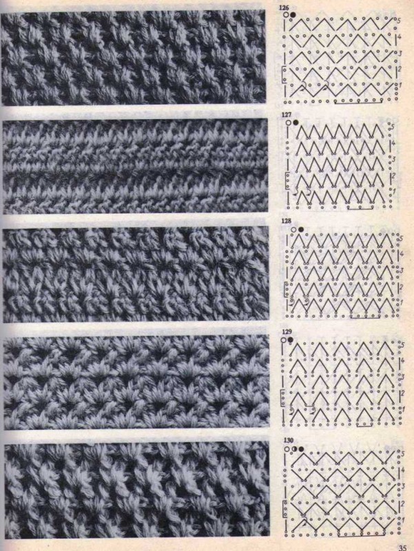 50 Free Crochet Patterns