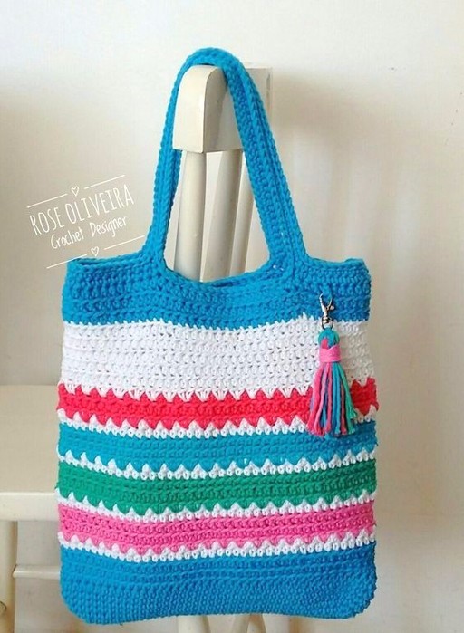 Crochet bags Crochet bags