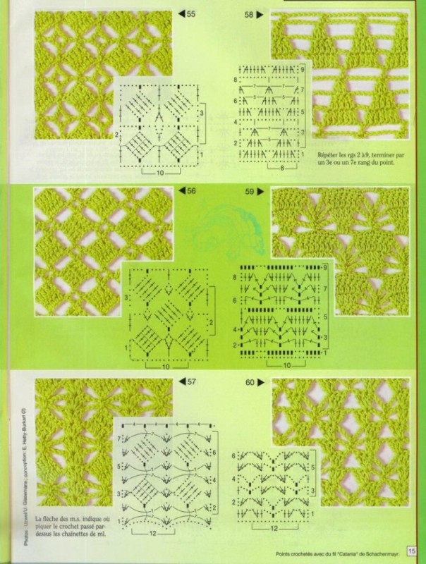 50 Free Crochet Patterns 50 Free Crochet Patterns