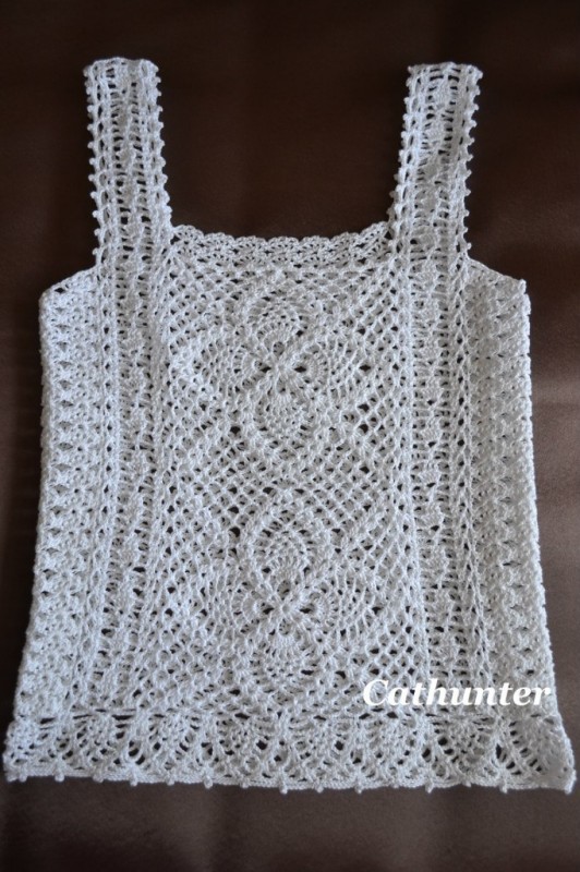 Crochet Top Patterns