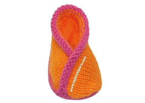 Knit baby Booties Knit baby Booties