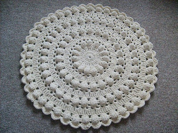 Crochet Carpet Patterns