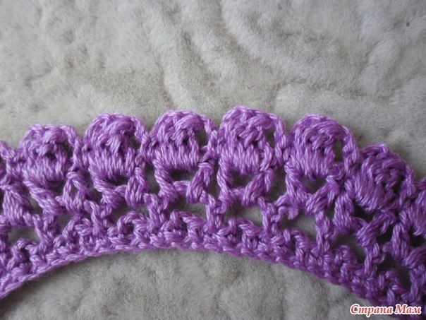 Free Crochet Pattern For Baby Dress