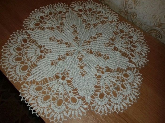 Openwork Napkin Openwork Napkin